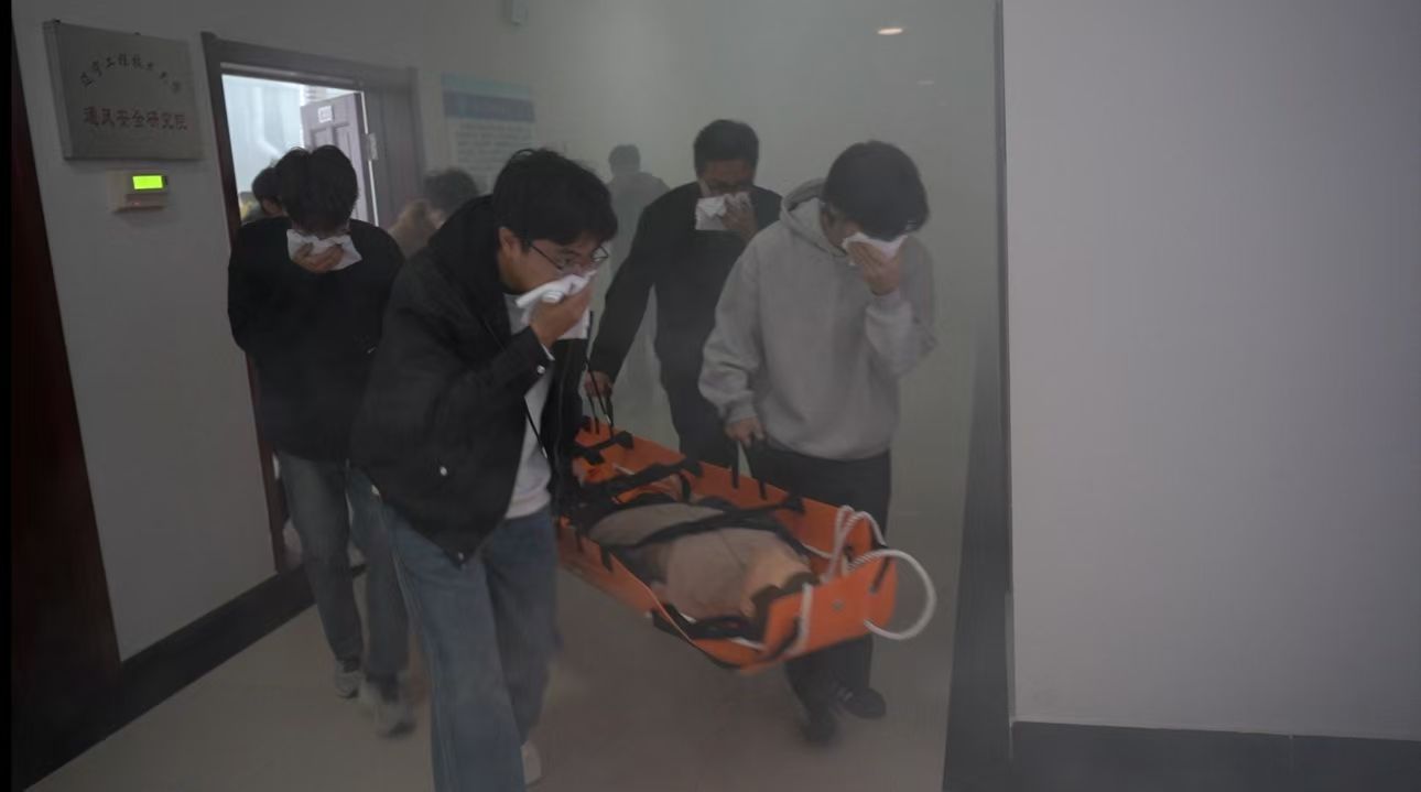 1应急疏散救助伤员 1应急疏散救助伤员